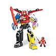 Mega Bloks Power Rangers Megaforce Gosei Great Megazord
